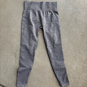 Gymshark Gray Leggings